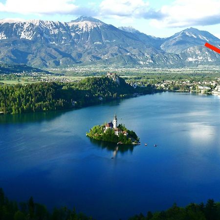 Apartma Jana Zirovnica Εξωτερικό φωτογραφία